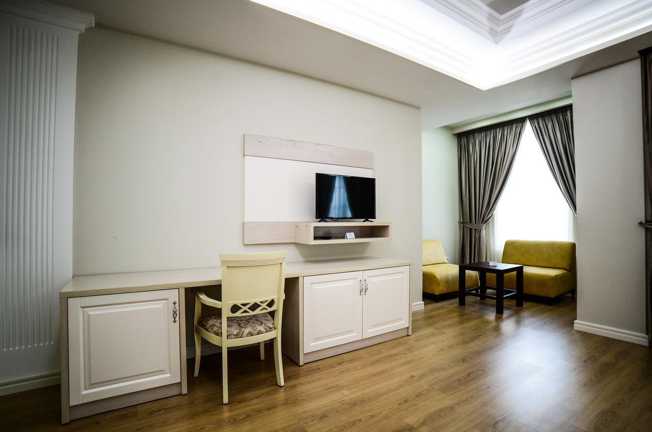 Hotel Vila Imperial Elbasan Exterior foto