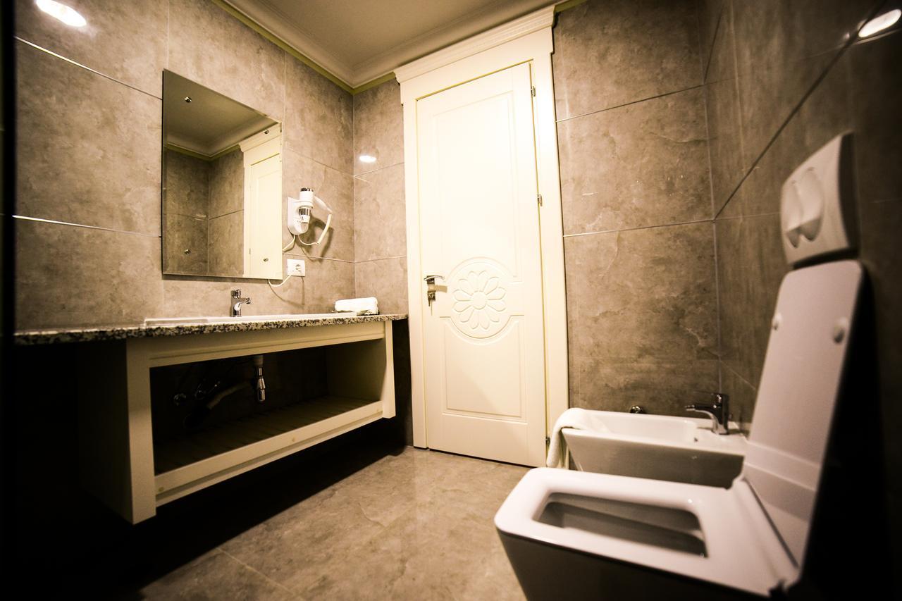 Hotel Vila Imperial Elbasan Exterior foto