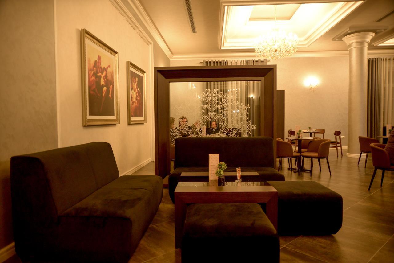 Hotel Vila Imperial Elbasan Exterior foto