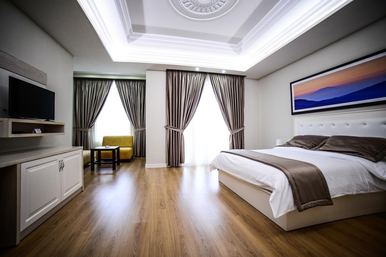 Hotel Vila Imperial Elbasan Exterior foto